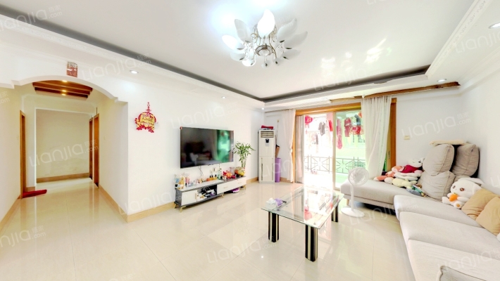 明发国际新城二手房实景图