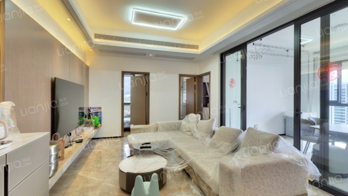 凤凰水城·海外滩二手房实景图