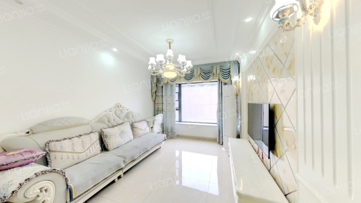 龙樾熙城二手房实景图