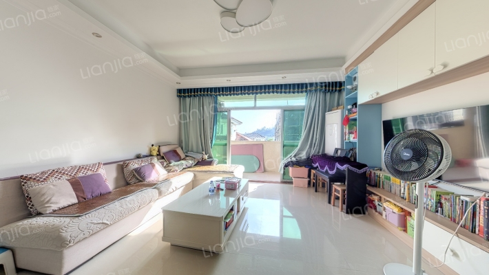 民航芙蓉山庄二手房实景图