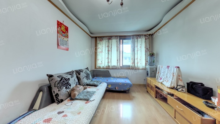 送变电小区二手房实景图