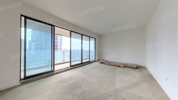 北大资源紫境府一期二手房实景图