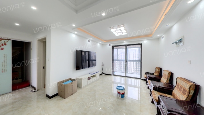 彩虹城二手房实景图