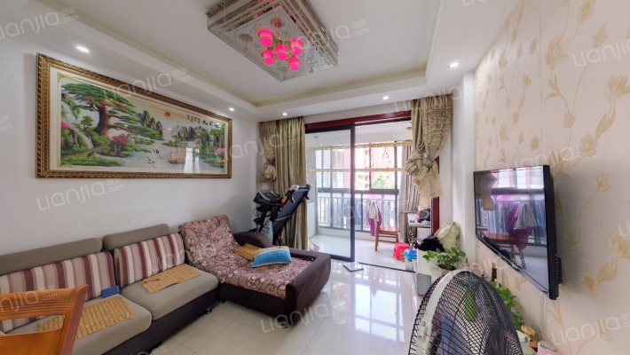 红墅湾二手房实景图