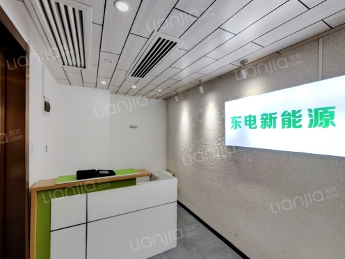 整租·万坤图财富广场 4室1厅 南/北