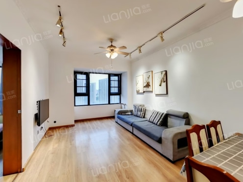 整租·中信城左岸 3室2厅 北