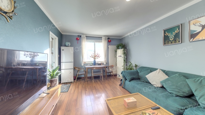 铁道陇海家园二手房实景图