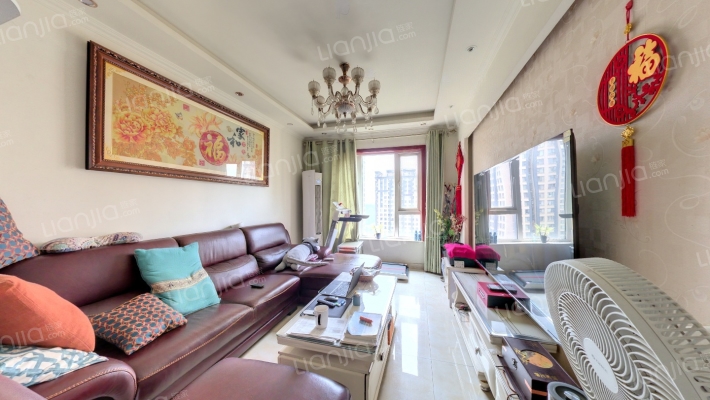 融创凯旋公馆二手房实景图