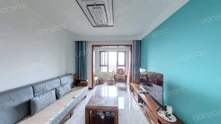 津侨国际小镇二手房实景图