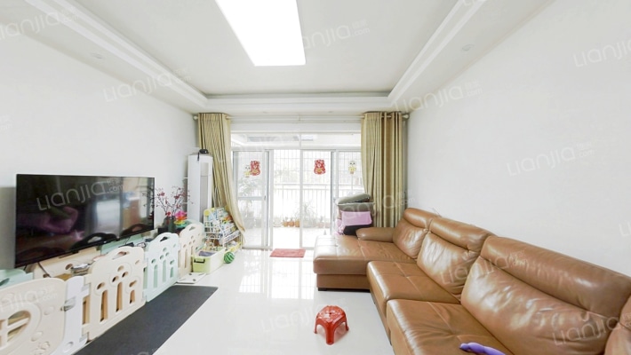 山水花城二手房实景图