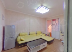 整租·水木清華 1室1厅 北_水木清華租房