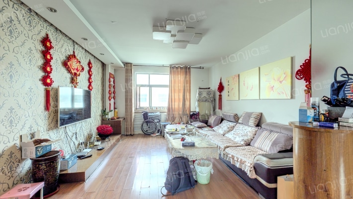 桃园洋房二手房实景图