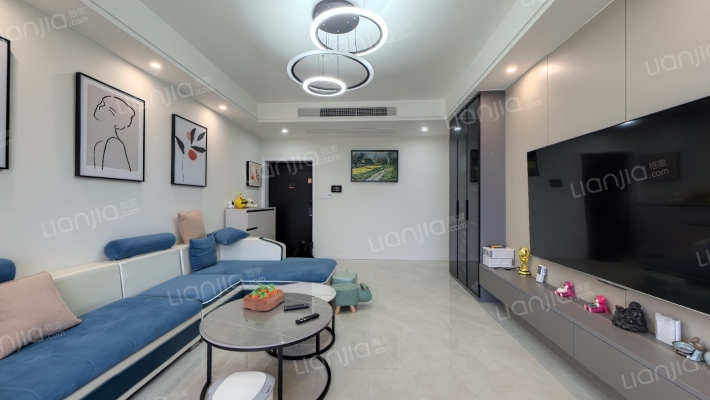 竹径悦山二手房实景图