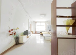 整租·万里星河花园小区 3室2厅 南/北_万里星河花园小区租房