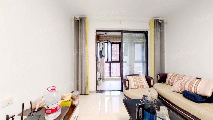 和昌林与城二手房实景图