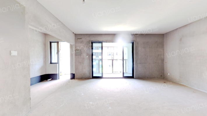 中德时光岭二手房实景图