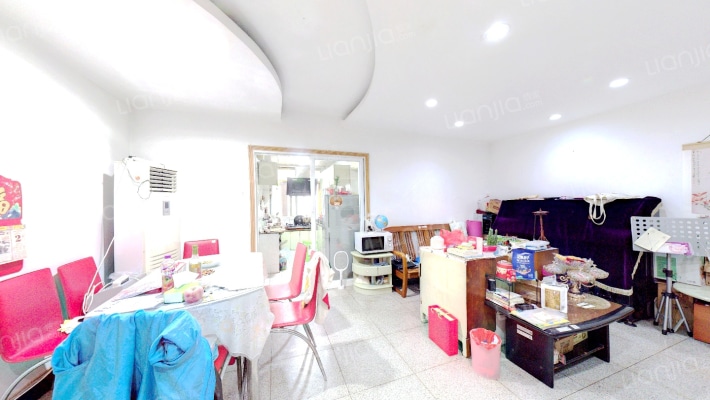 福师公寓二手房实景图