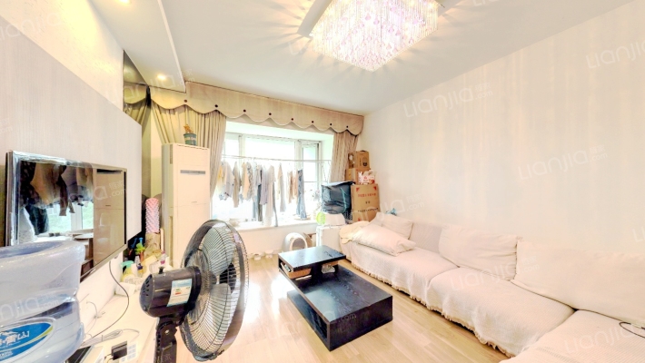 蓝谷地天域二手房实景图