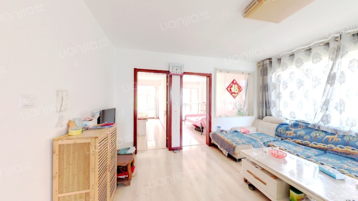 东泰仕林院二手房实景图