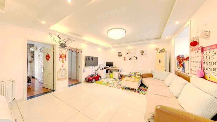 春江新城天隆坊二手房实景图