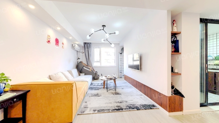 阳光小筑二手房实景图