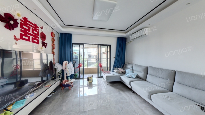 紫云壹号二手房实景图