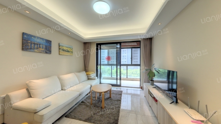 五矿崇文金城B区二手房实景图