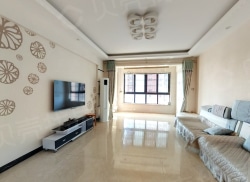 整租·锦绣华城 3室2厅 南_锦绣华城租房