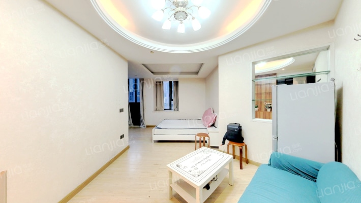 名汇公馆二手房实景图