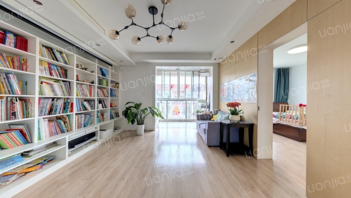 景江苑E区二手房实景图