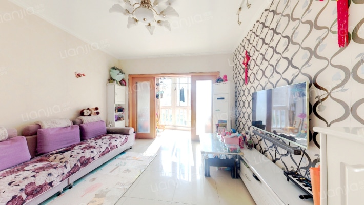 南方花园C组团二手房实景图