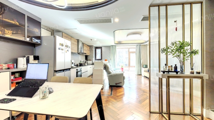 华瞰墨园二手房实景图