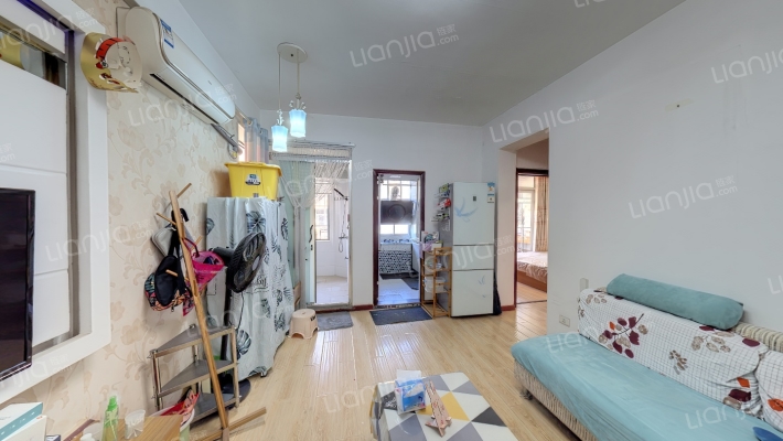 华苑社区二手房实景图