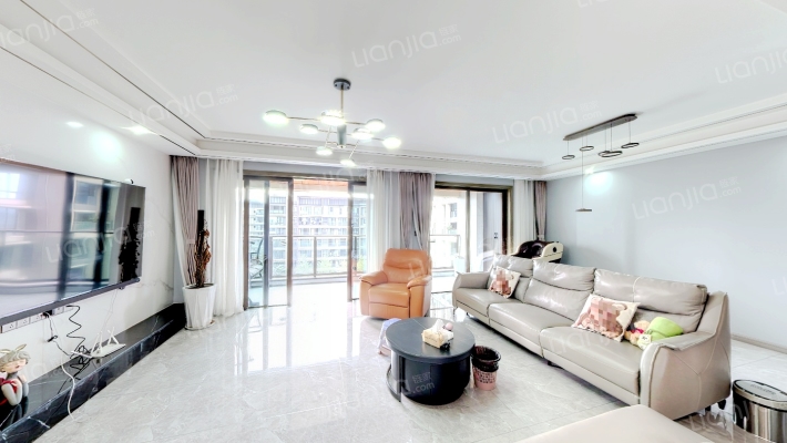 龙湖开元晶蓝I期二手房实景图