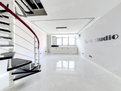 整租·中科创新广场 1室1厅 复式 南