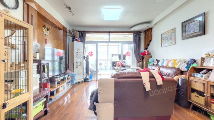 东旺雍景苑二手房实景图