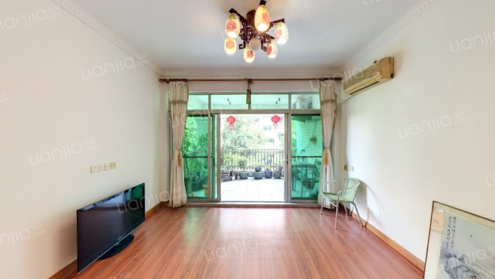 广州碧桂园雅苑二手房实景图