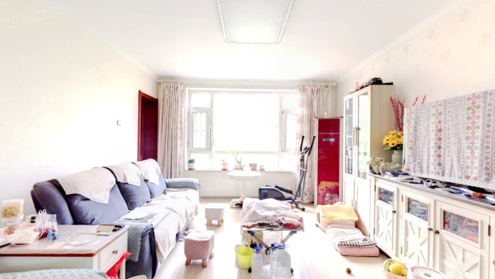 上东街区二手房实景图