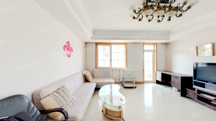 皇冠山庄二手房实景图