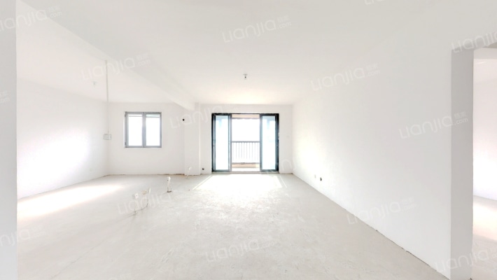 南方豪庭二手房实景图