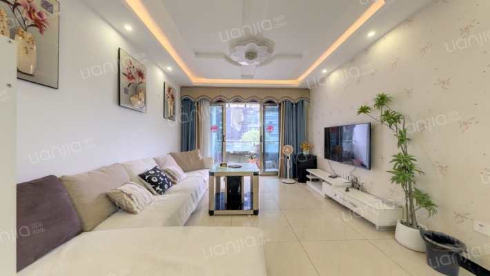 未来方舟F1组团二手房实景图