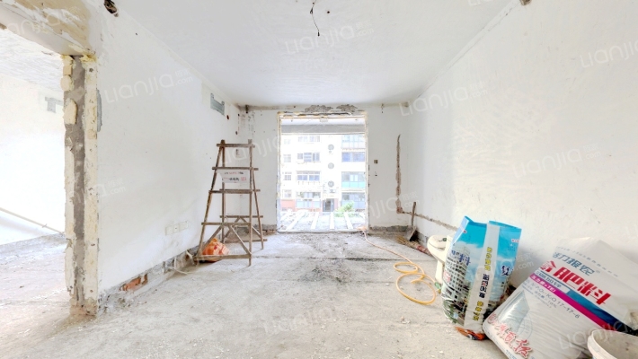 省直东苑小区二手房实景图