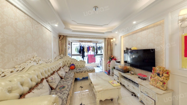 钱江华府二手房实景图