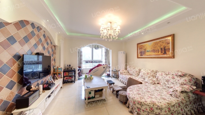 淇奥尚品一期二手房实景图