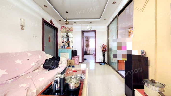 卫工佳苑二手房实景图