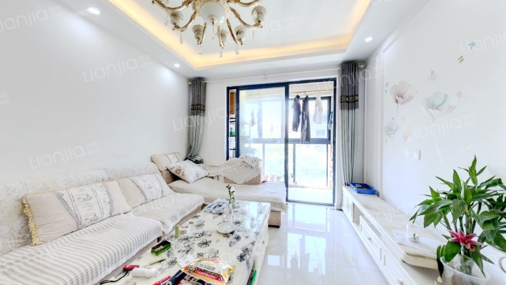 华丽家族太湖汇景二手房实景图