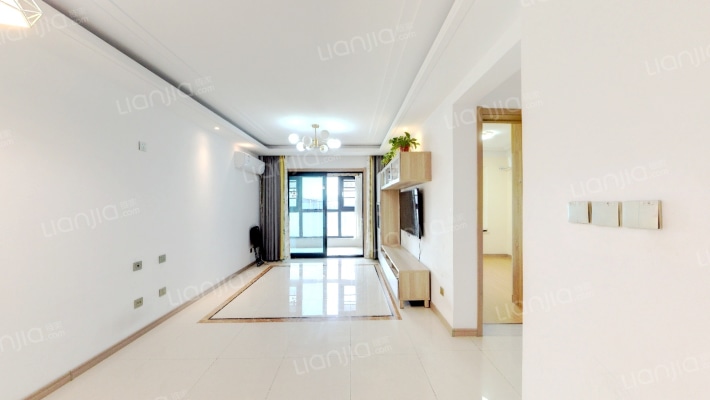 绿地澜庭二手房实景图