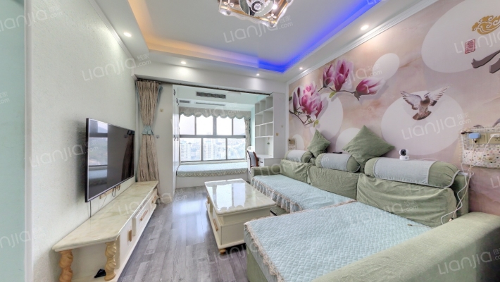 丽都锦上二手房实景图