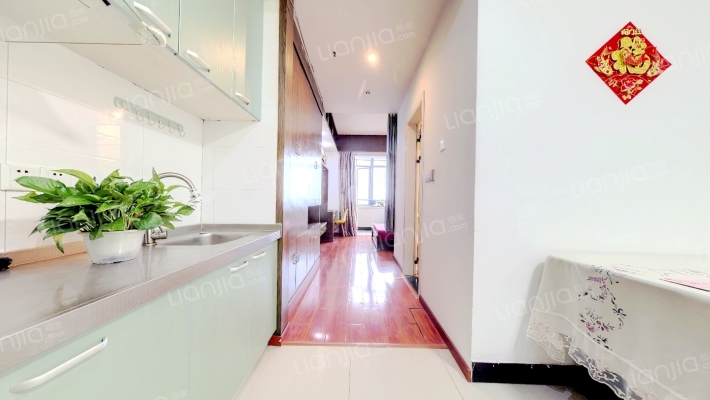 家速度公馆二手房实景图