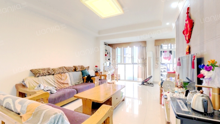 金波揽月二手房实景图